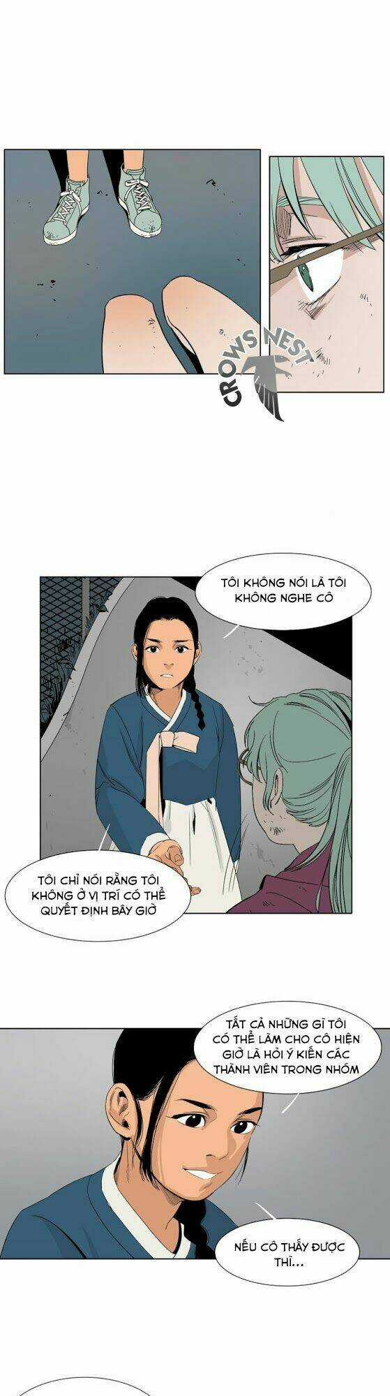 Black Survival - Bottomless Pit - Chapter 3 - Trang 22