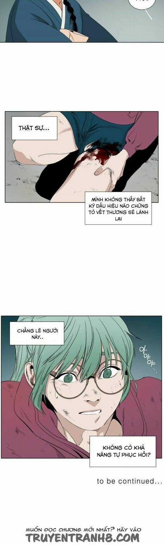 Black Survival - Bottomless Pit - Chapter 3 - Trang 24