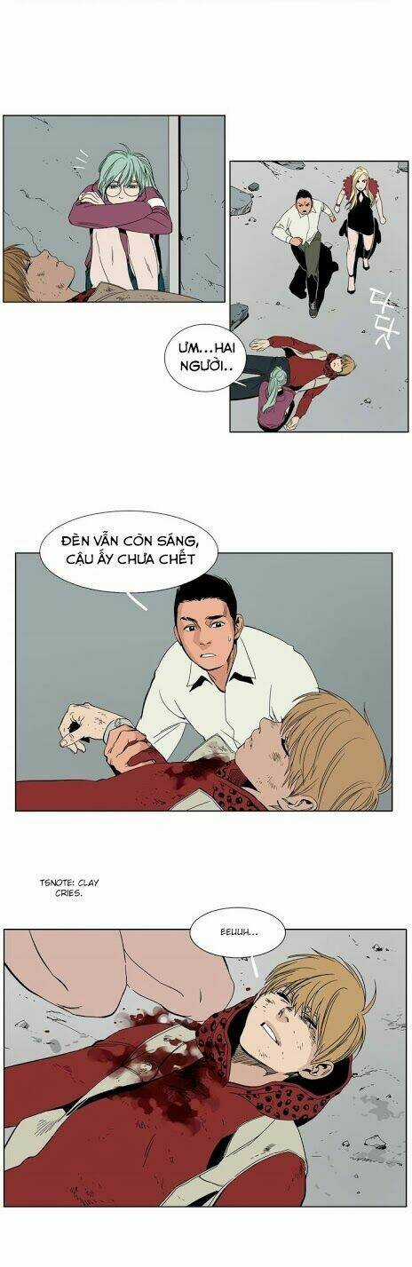 Black Survival - Bottomless Pit - Chapter 3 - Trang 4