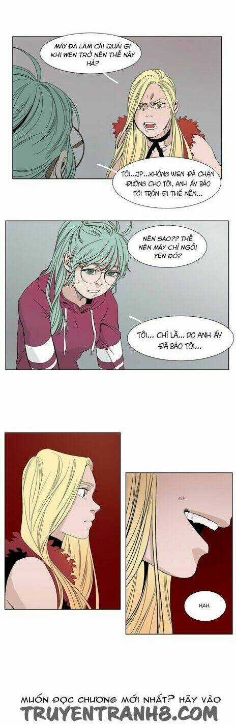 Black Survival - Bottomless Pit - Chapter 3 - Trang 5