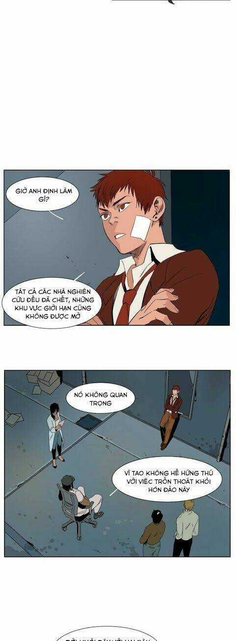 Black Survival - Bottomless Pit - Chapter 3 - Trang 8