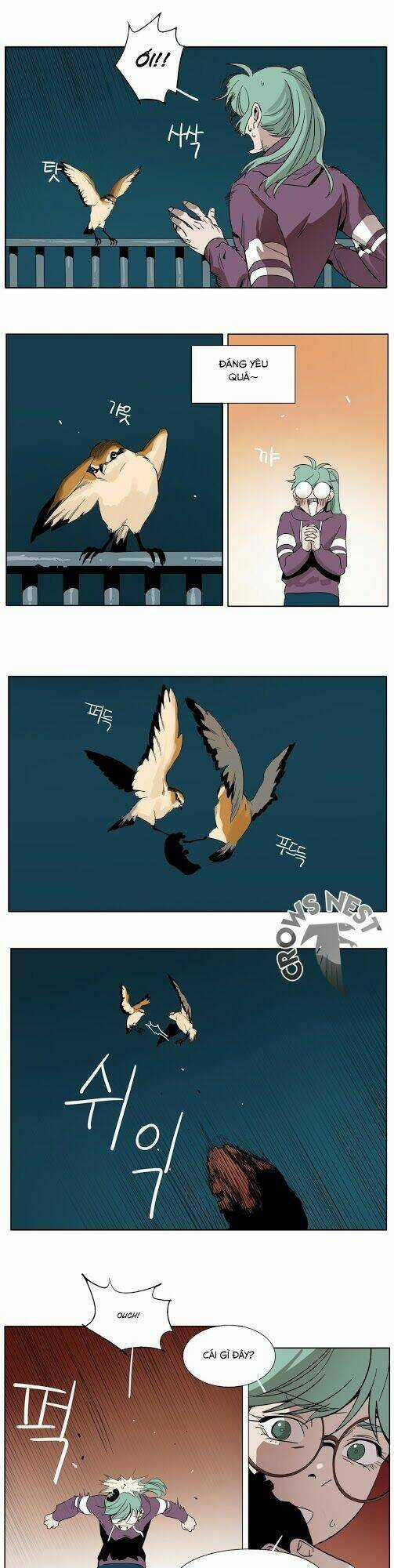 Black Survival - Bottomless Pit - Chapter 4 - Trang 11