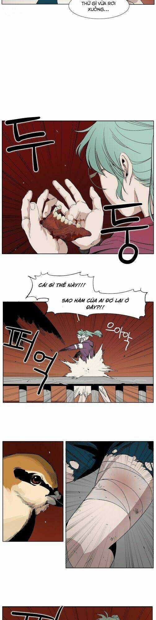 Black Survival - Bottomless Pit - Chapter 4 - Trang 12