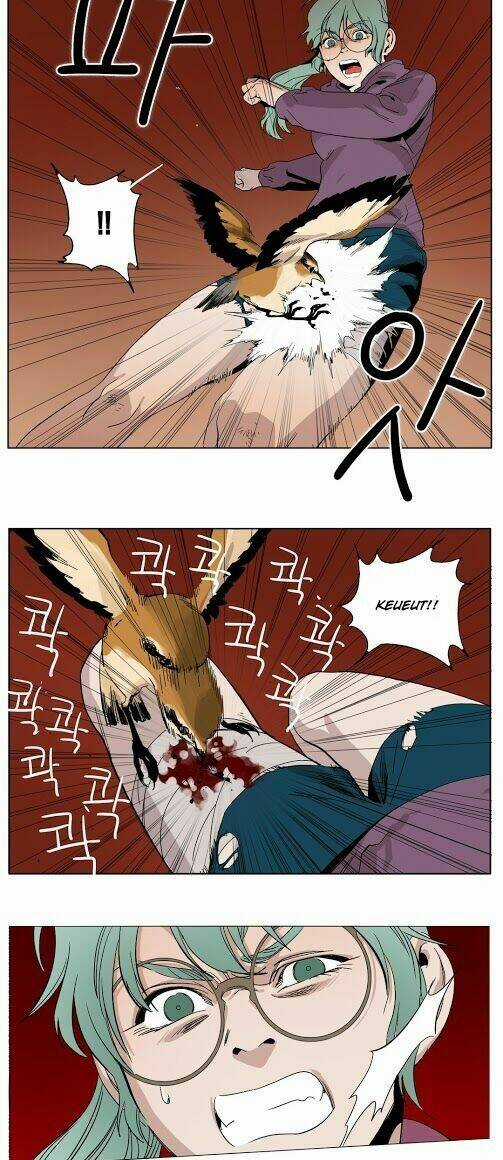 Black Survival - Bottomless Pit - Chapter 4 - Trang 13