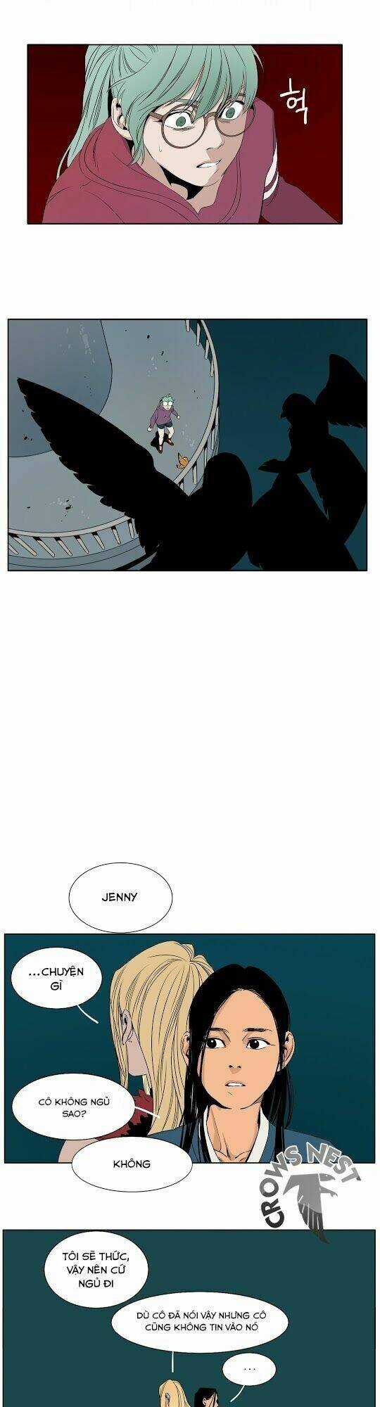 Black Survival - Bottomless Pit - Chapter 4 - Trang 15