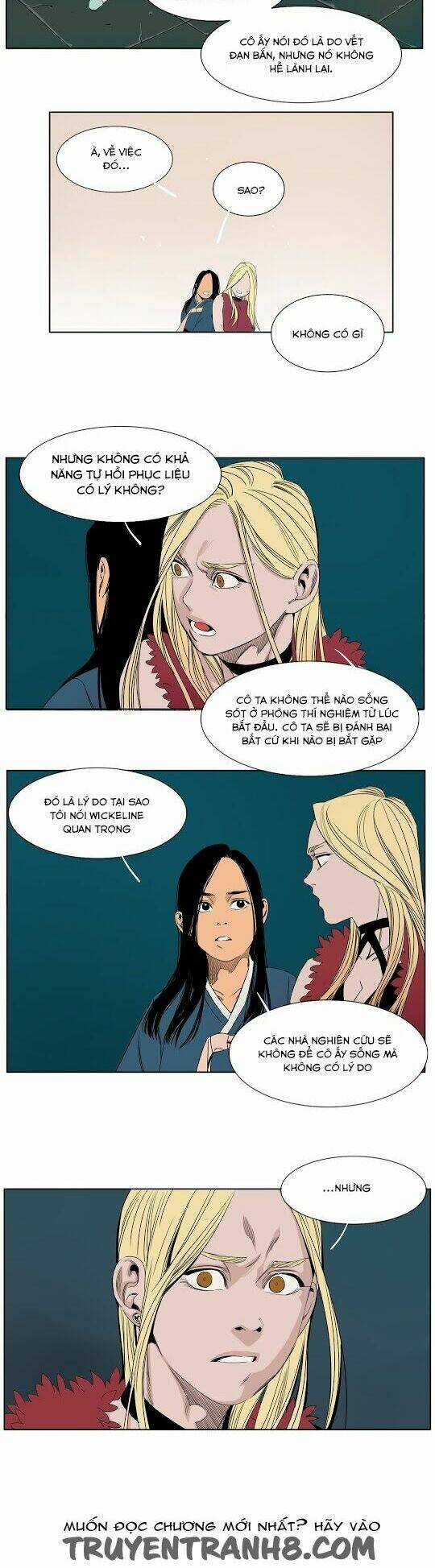 Black Survival - Bottomless Pit - Chapter 4 - Trang 17