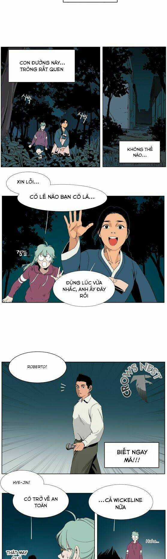 Black Survival - Bottomless Pit - Chapter 4 - Trang 3