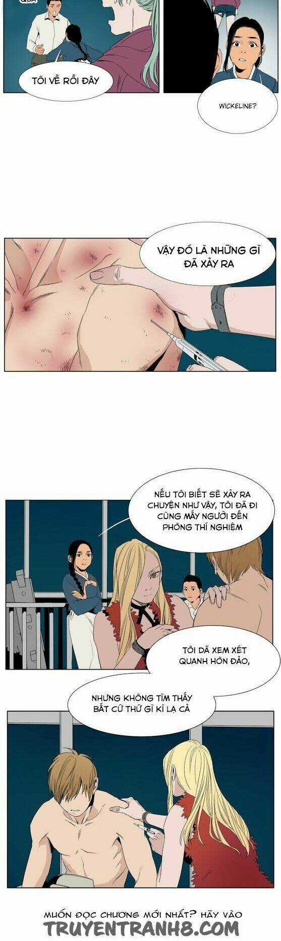 Black Survival - Bottomless Pit - Chapter 4 - Trang 4