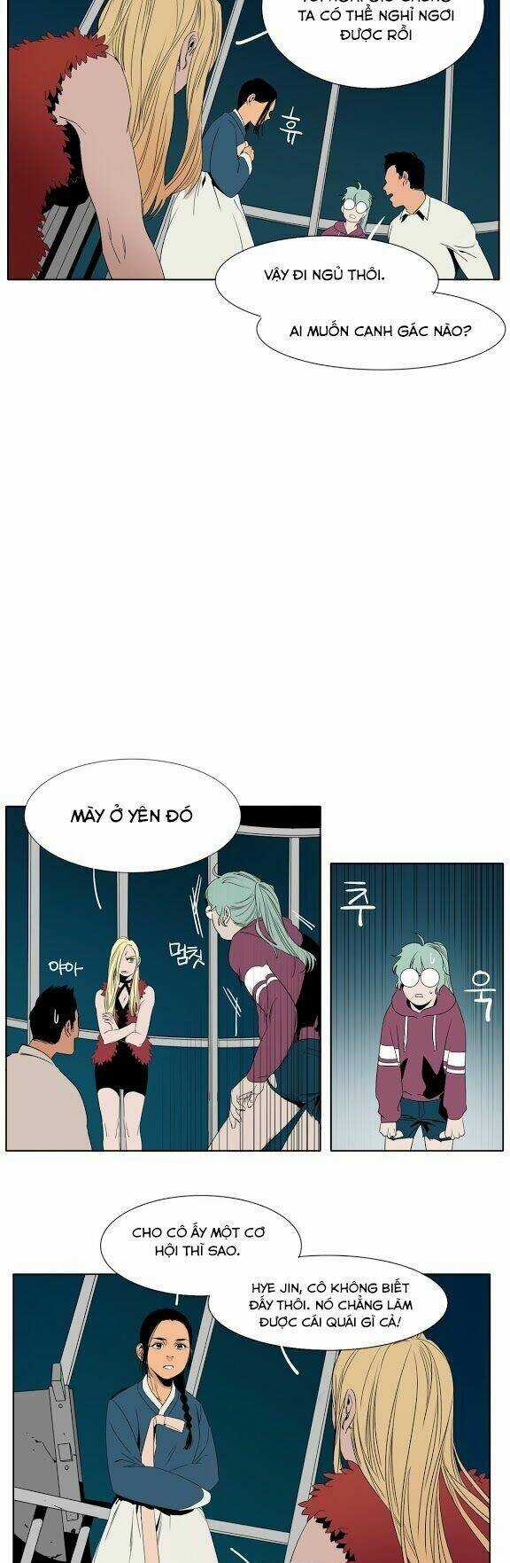 Black Survival - Bottomless Pit - Chapter 4 - Trang 6