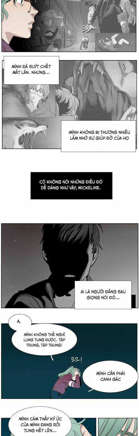 Black Survival - Bottomless Pit - Chapter 4 - Trang 9