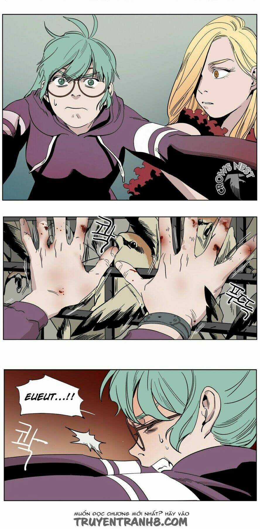 Black Survival - Bottomless Pit - Chapter 5 - Trang 11