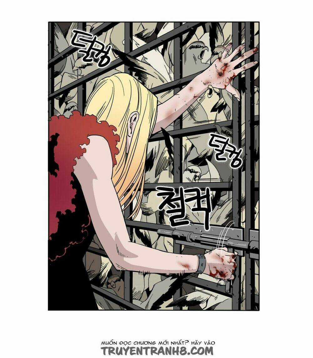 Black Survival - Bottomless Pit - Chapter 5 - Trang 12