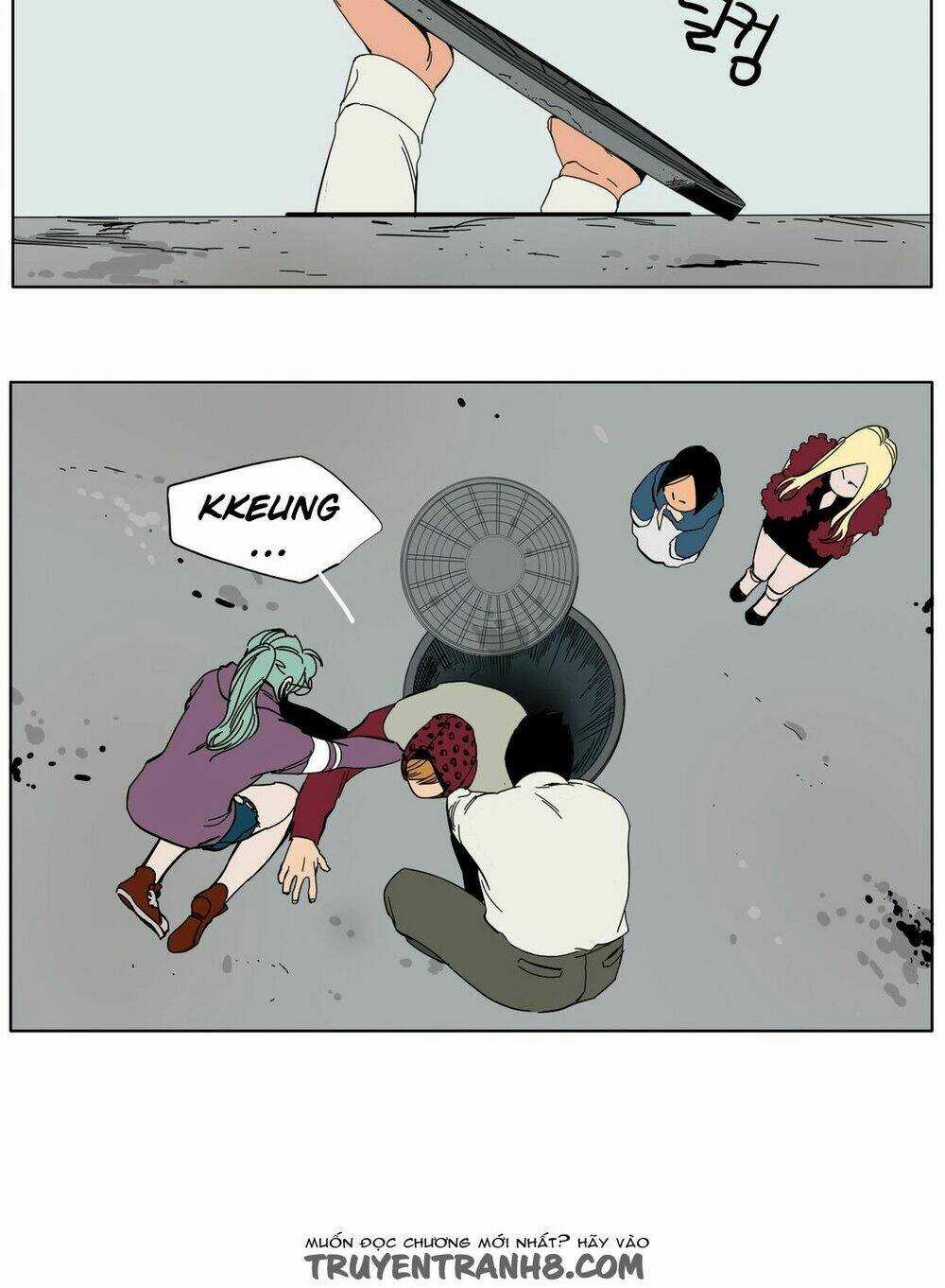 Black Survival - Bottomless Pit - Chapter 5 - Trang 14