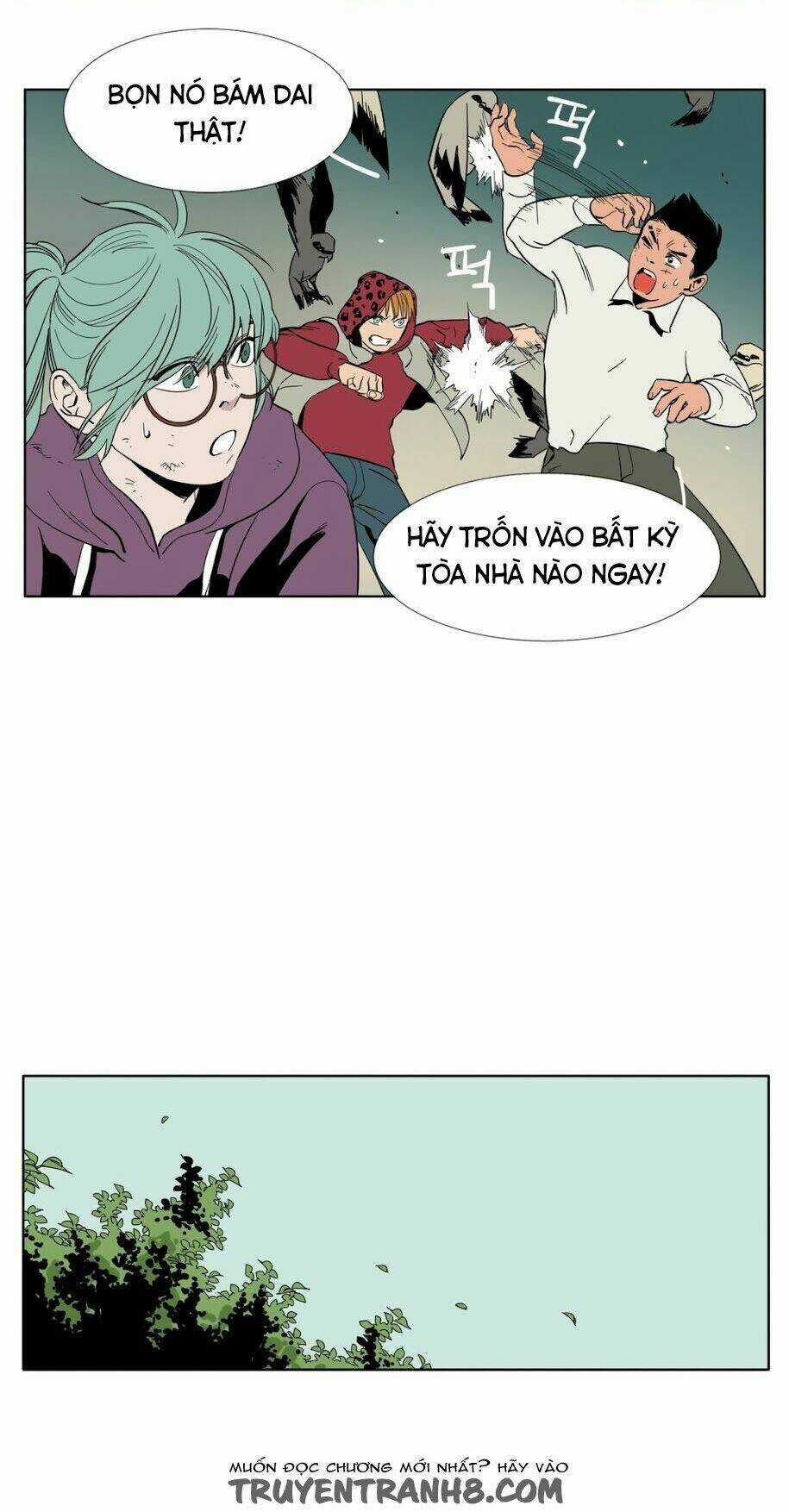 Black Survival - Bottomless Pit - Chapter 5 - Trang 16