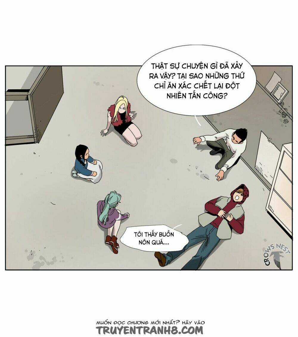 Black Survival - Bottomless Pit - Chapter 5 - Trang 17