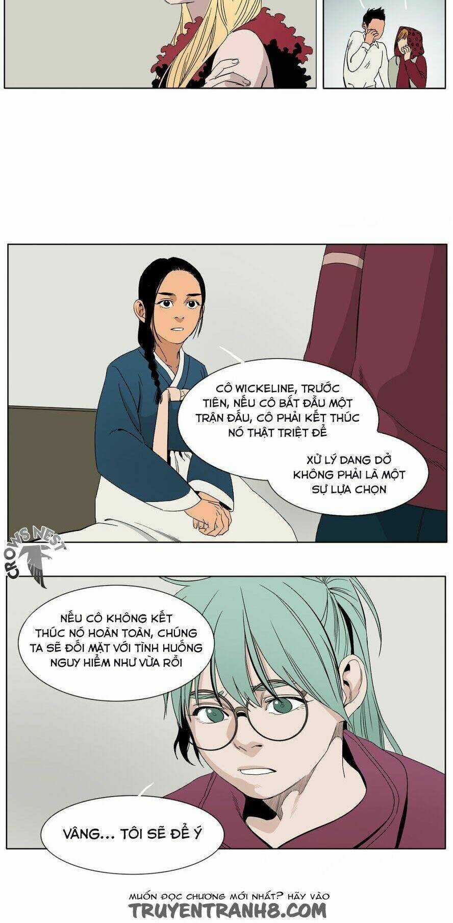 Black Survival - Bottomless Pit - Chapter 5 - Trang 19