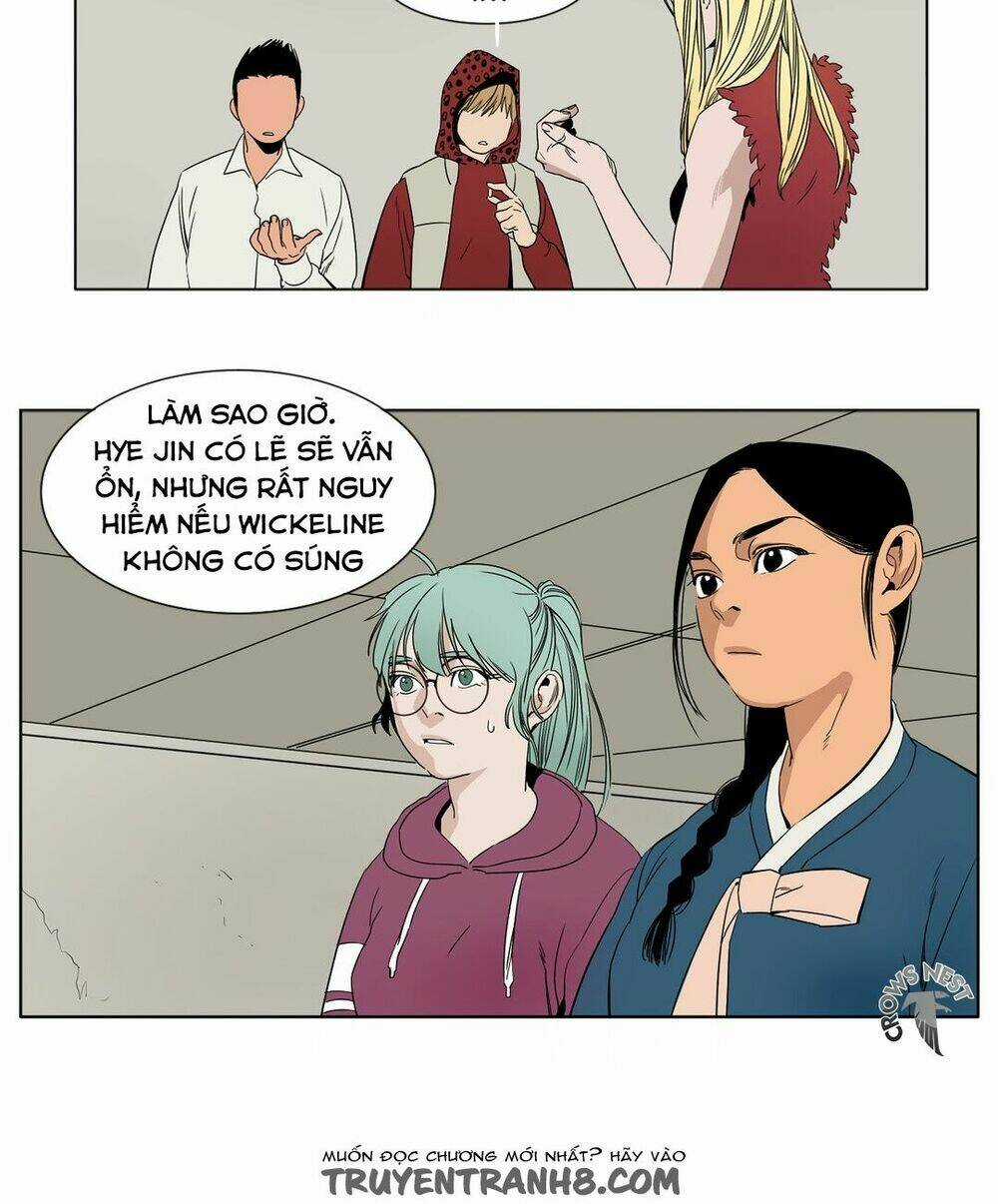 Black Survival - Bottomless Pit - Chapter 5 - Trang 21