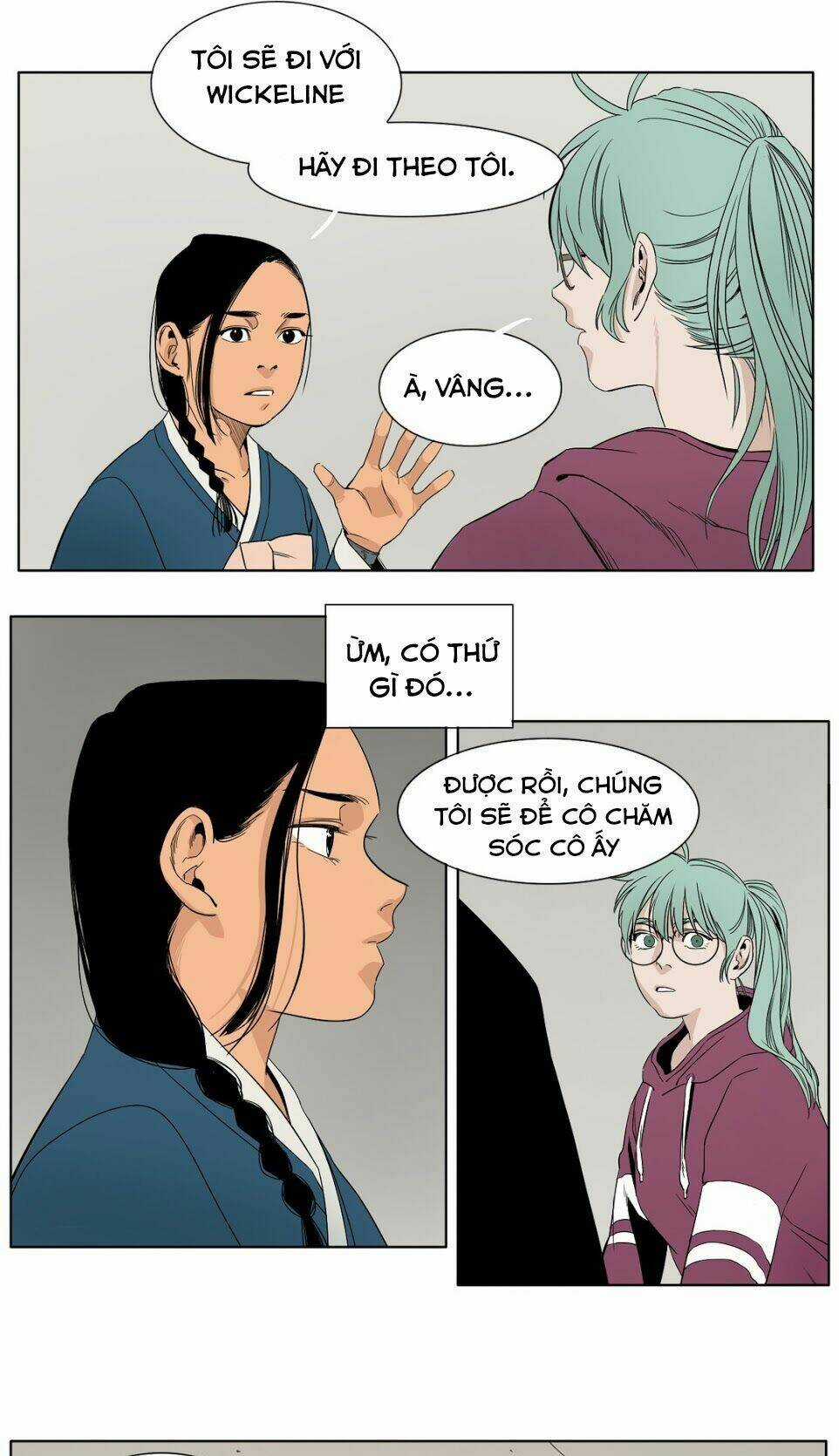 Black Survival - Bottomless Pit - Chapter 5 - Trang 22