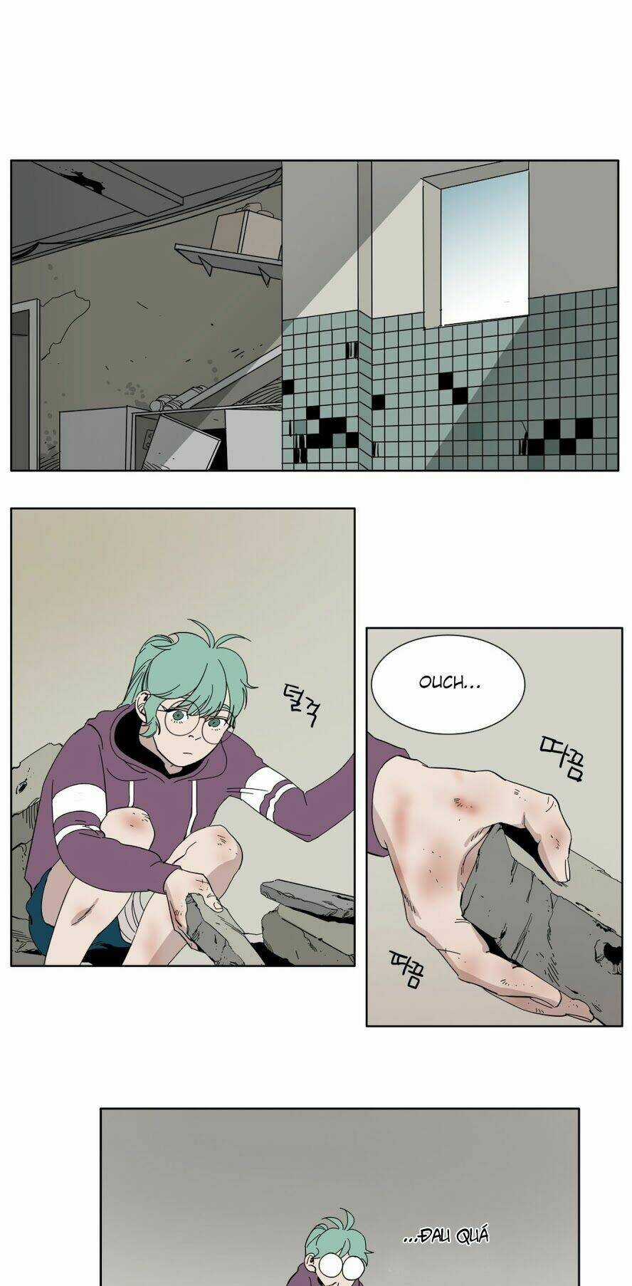 Black Survival - Bottomless Pit - Chapter 5 - Trang 24