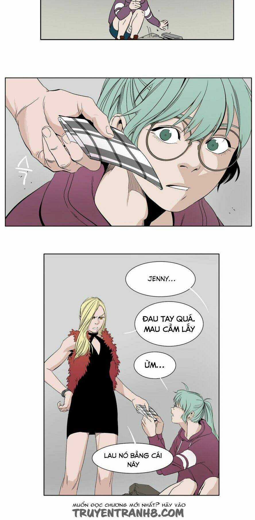 Black Survival - Bottomless Pit - Chapter 5 - Trang 25