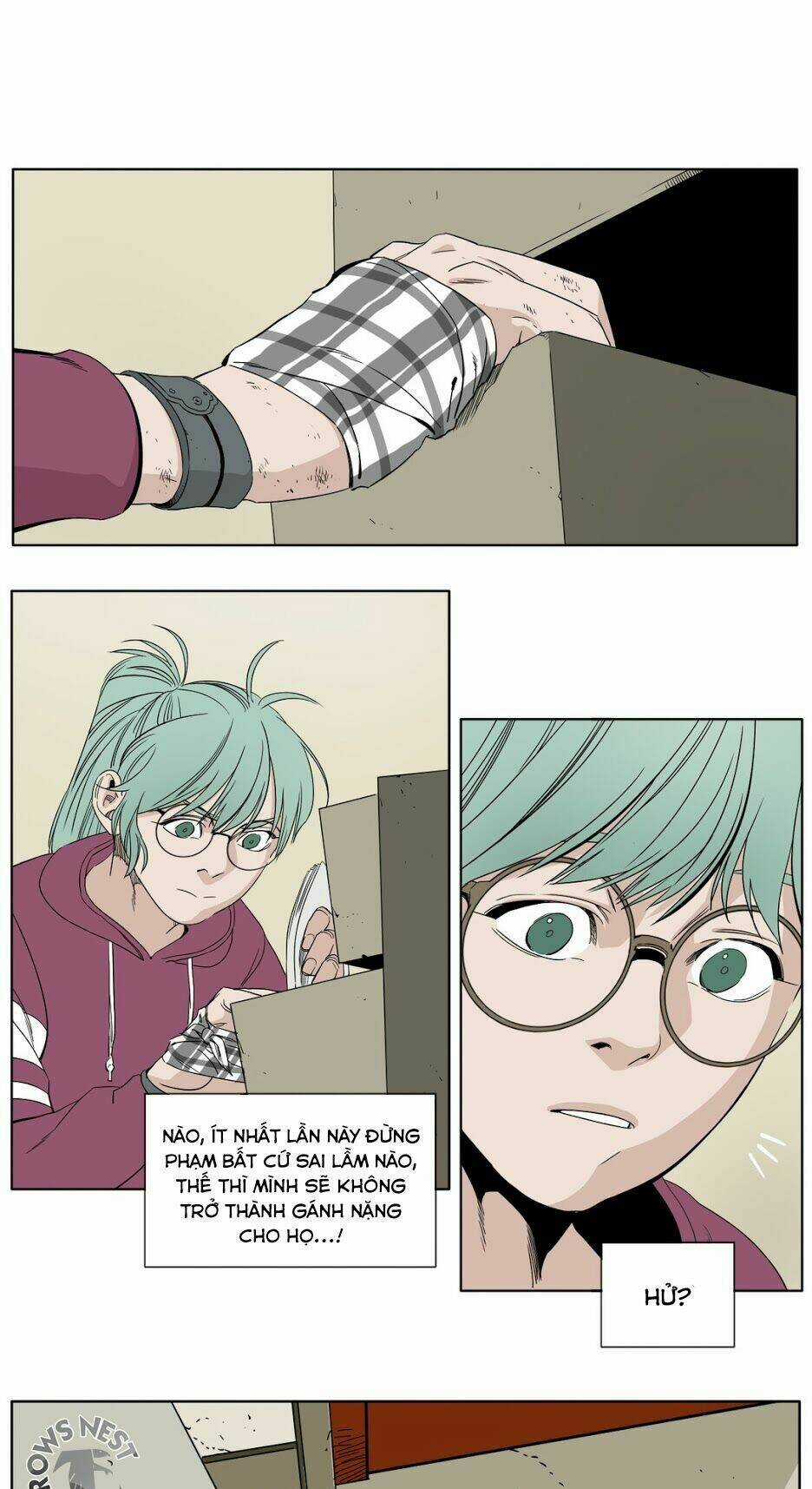 Black Survival - Bottomless Pit - Chapter 5 - Trang 27