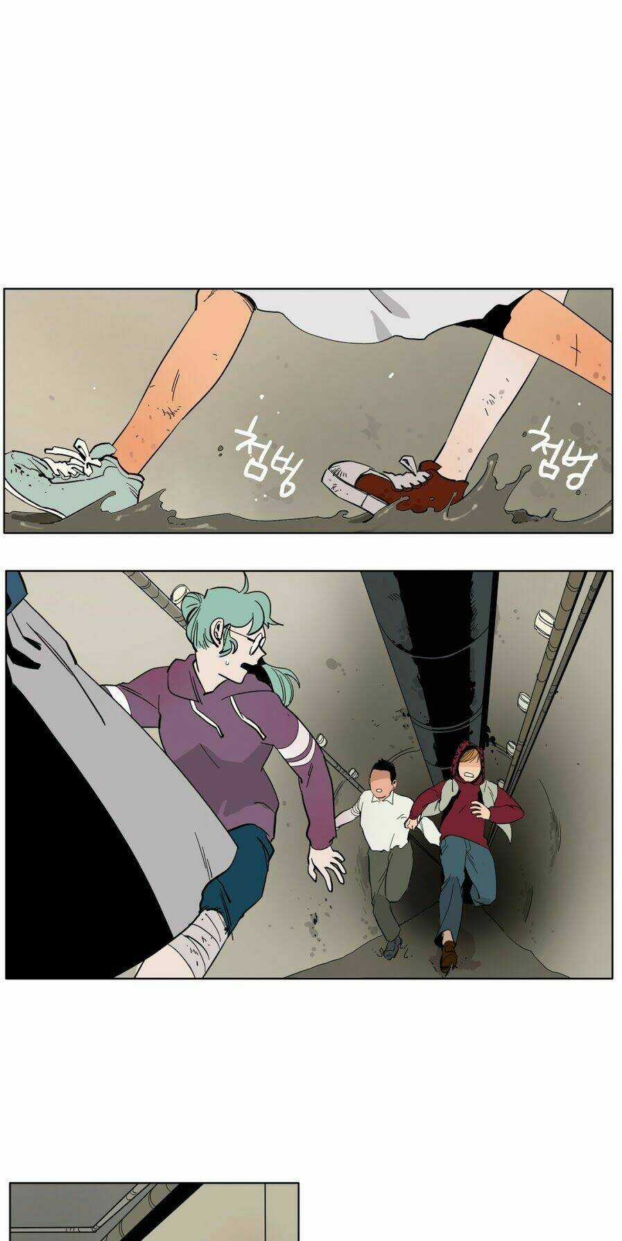 Black Survival - Bottomless Pit - Chapter 5 - Trang 4