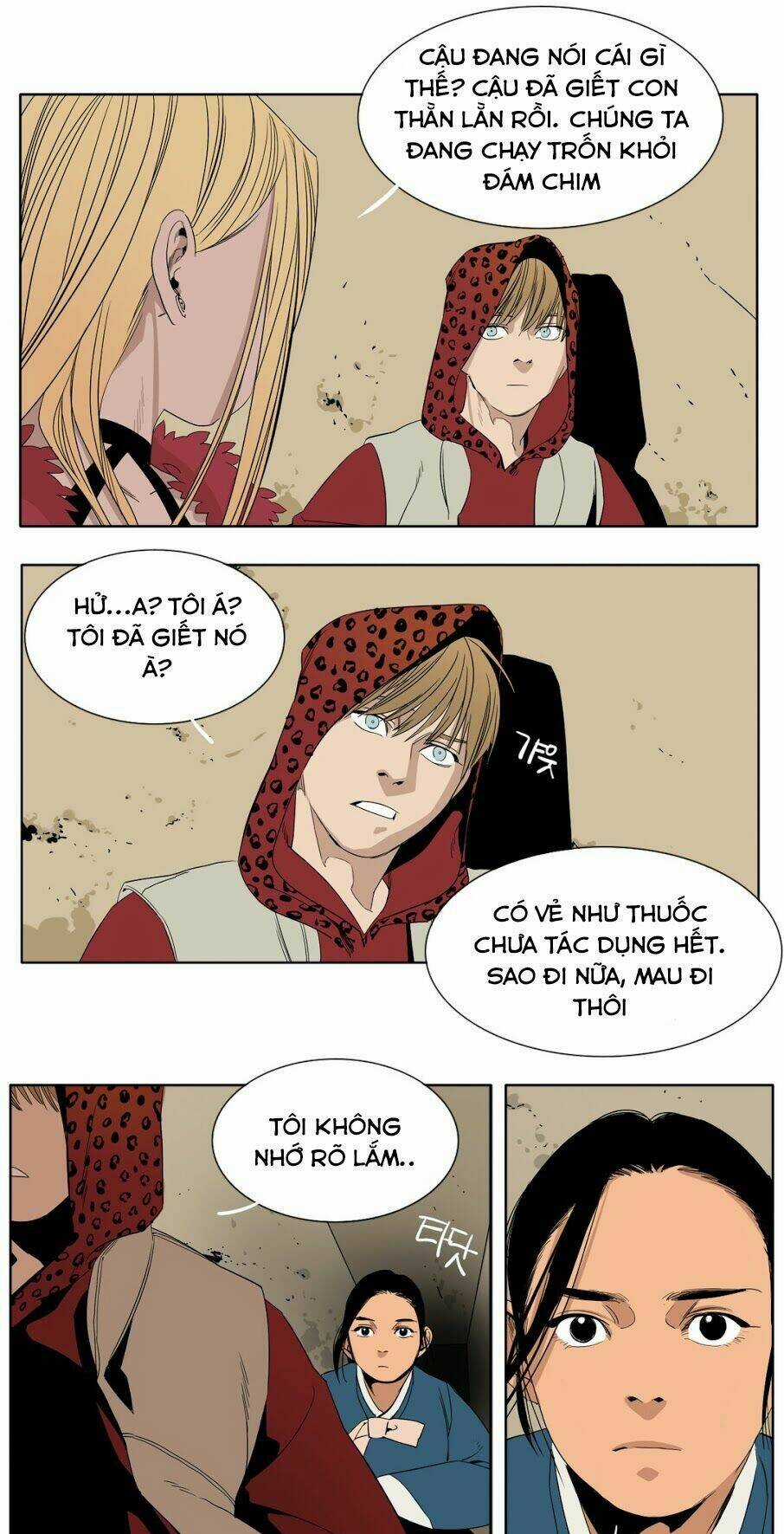 Black Survival - Bottomless Pit - Chapter 5 - Trang 6