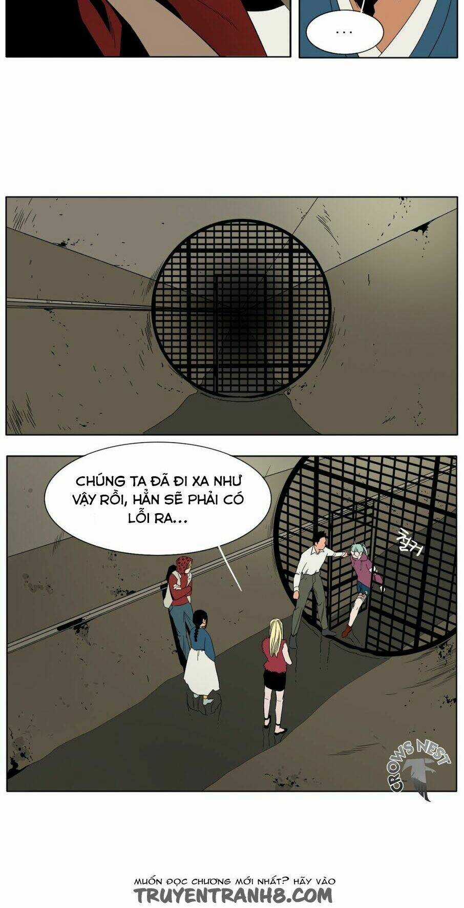 Black Survival - Bottomless Pit - Chapter 5 - Trang 7