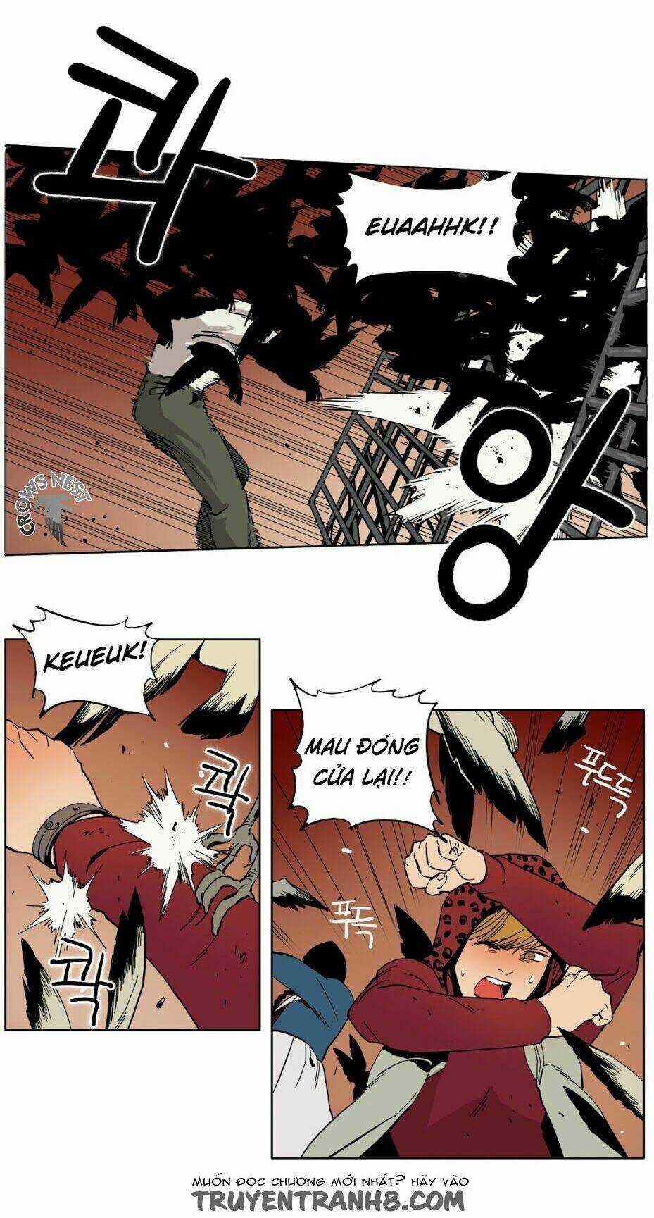 Black Survival - Bottomless Pit - Chapter 5 - Trang 9