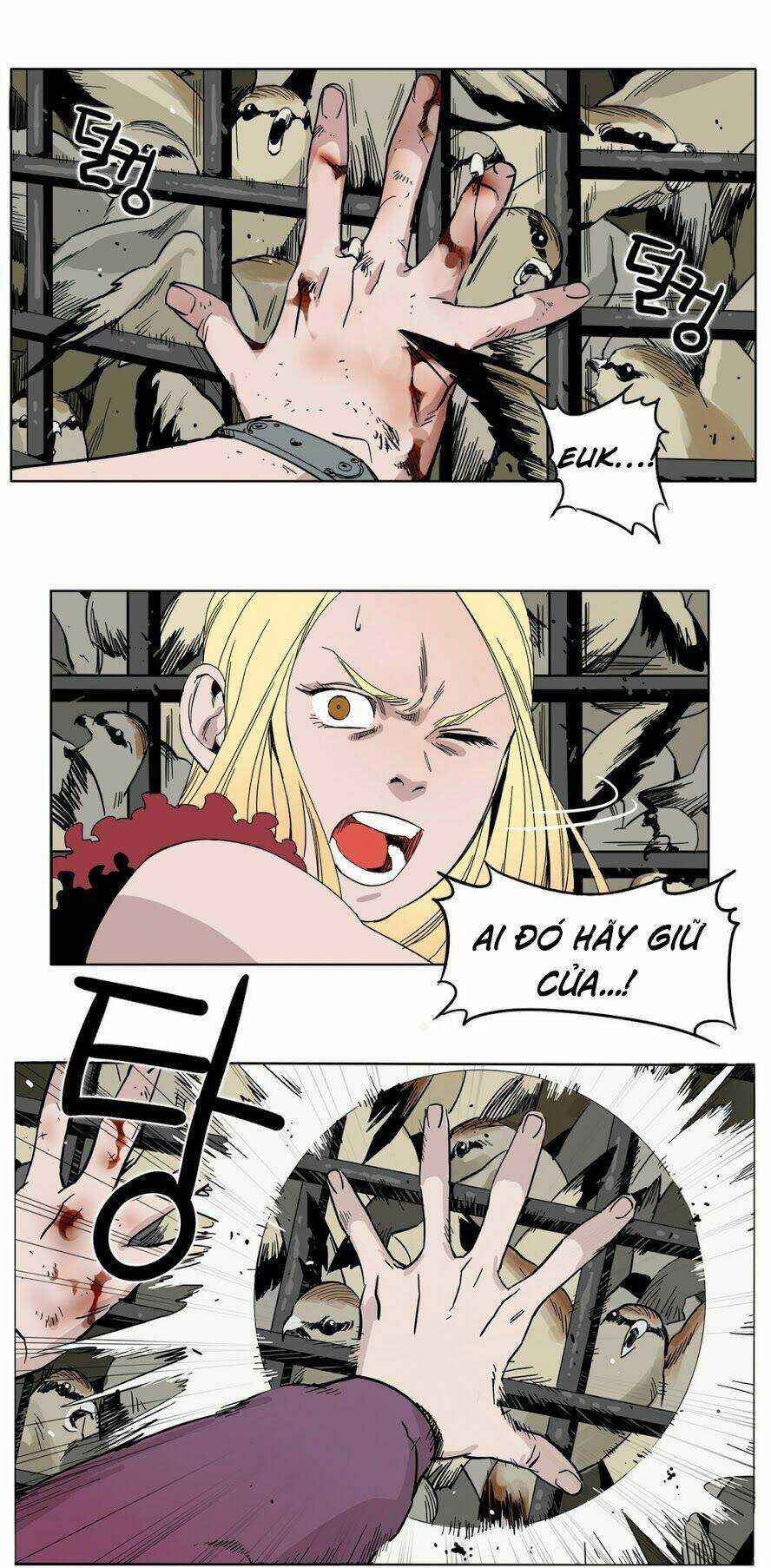 Black Survival - Bottomless Pit - Chapter 5 - Trang 10