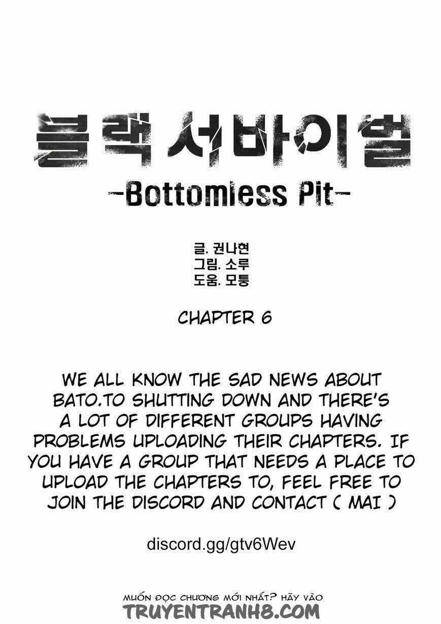 Black Survival - Bottomless Pit - Chapter 6 - Trang 2