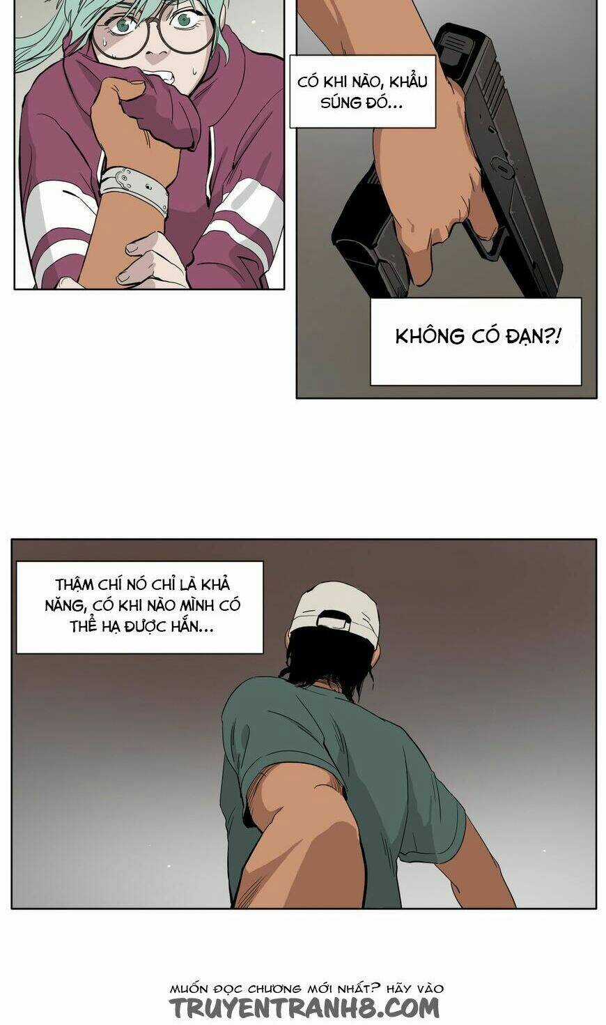 Black Survival - Bottomless Pit - Chapter 6 - Trang 12