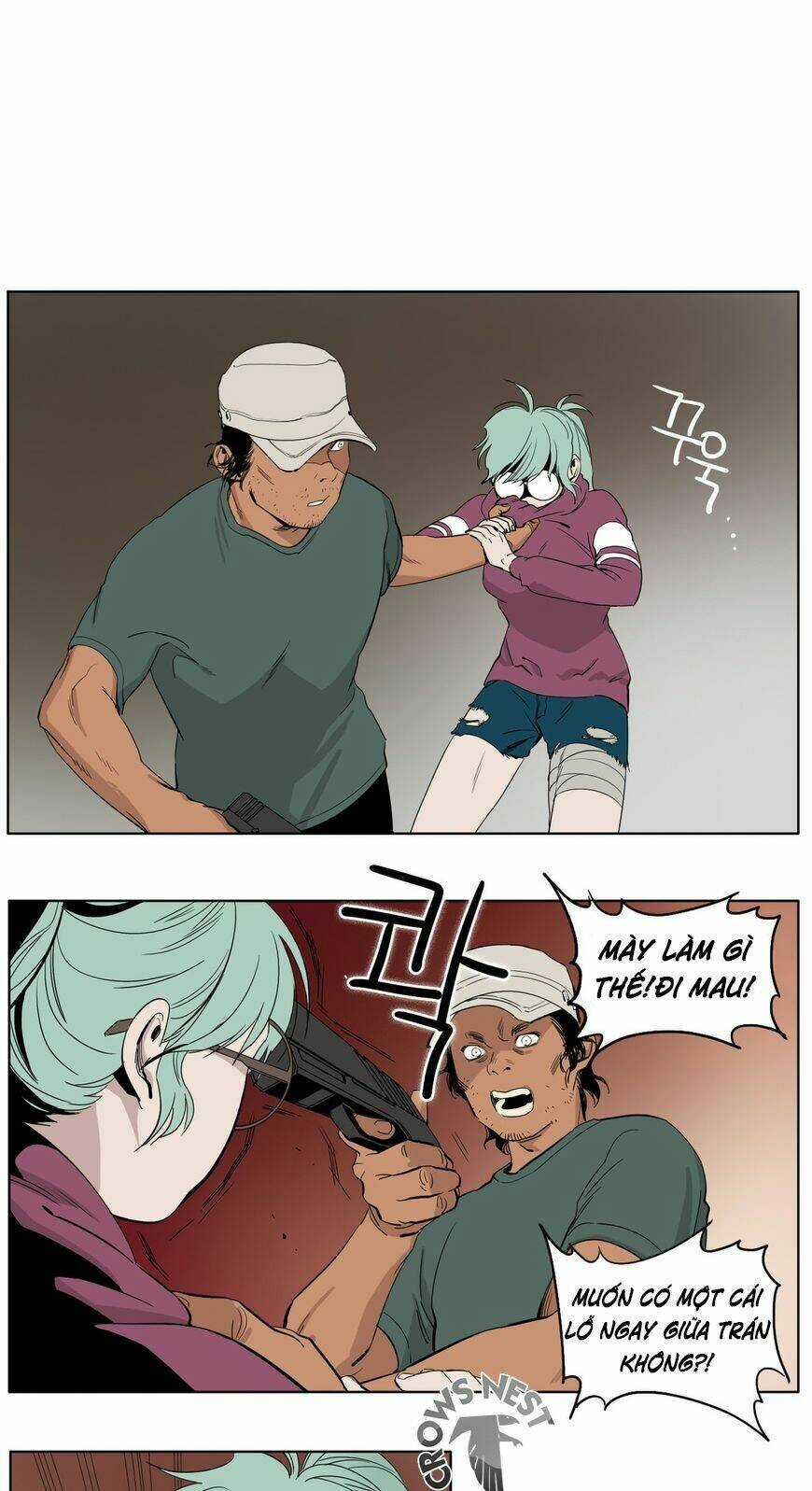 Black Survival - Bottomless Pit - Chapter 6 - Trang 14