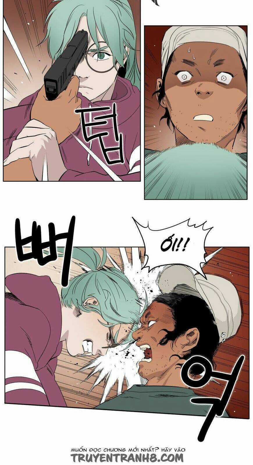 Black Survival - Bottomless Pit - Chapter 6 - Trang 15