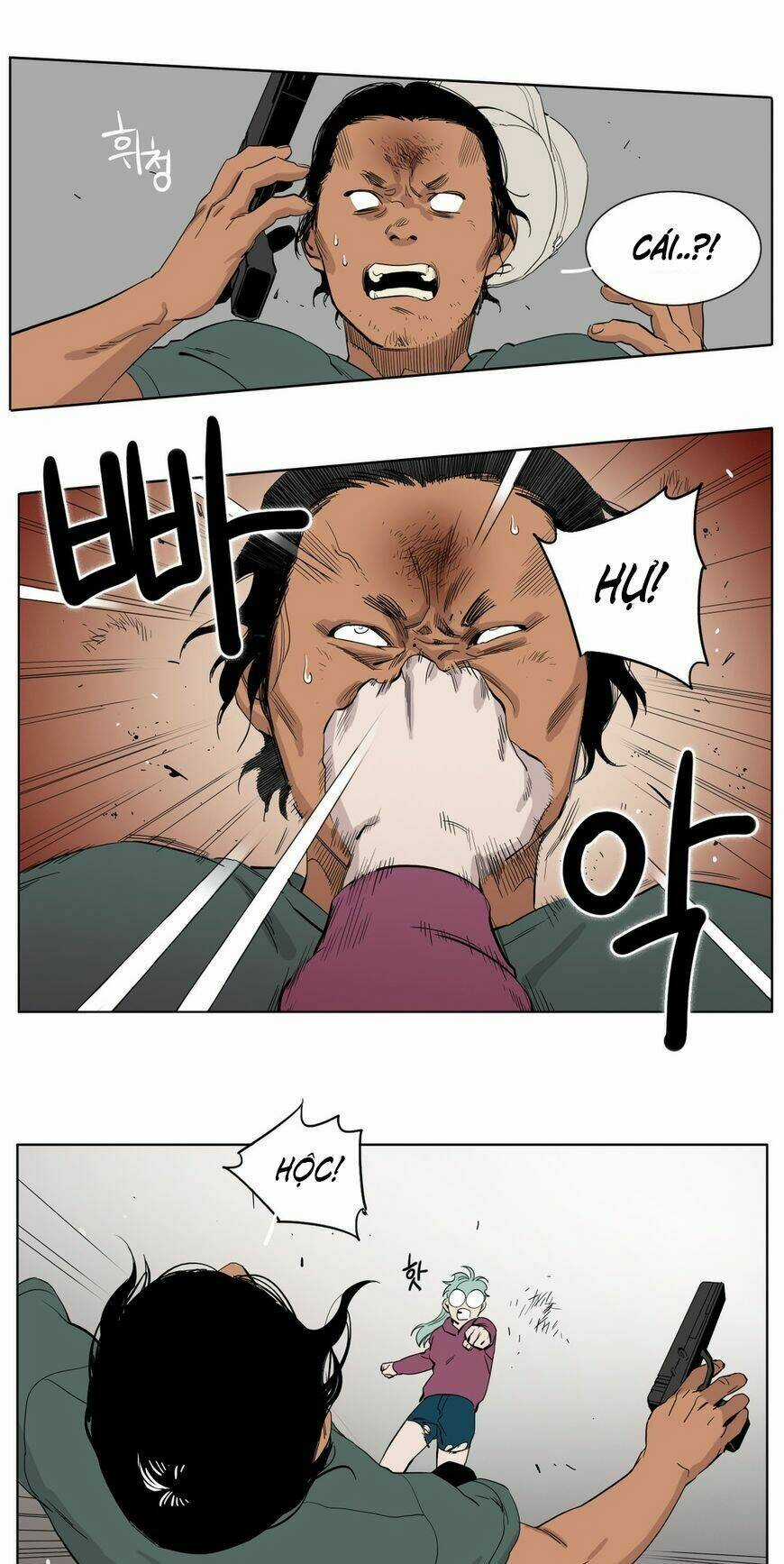 Black Survival - Bottomless Pit - Chapter 6 - Trang 16