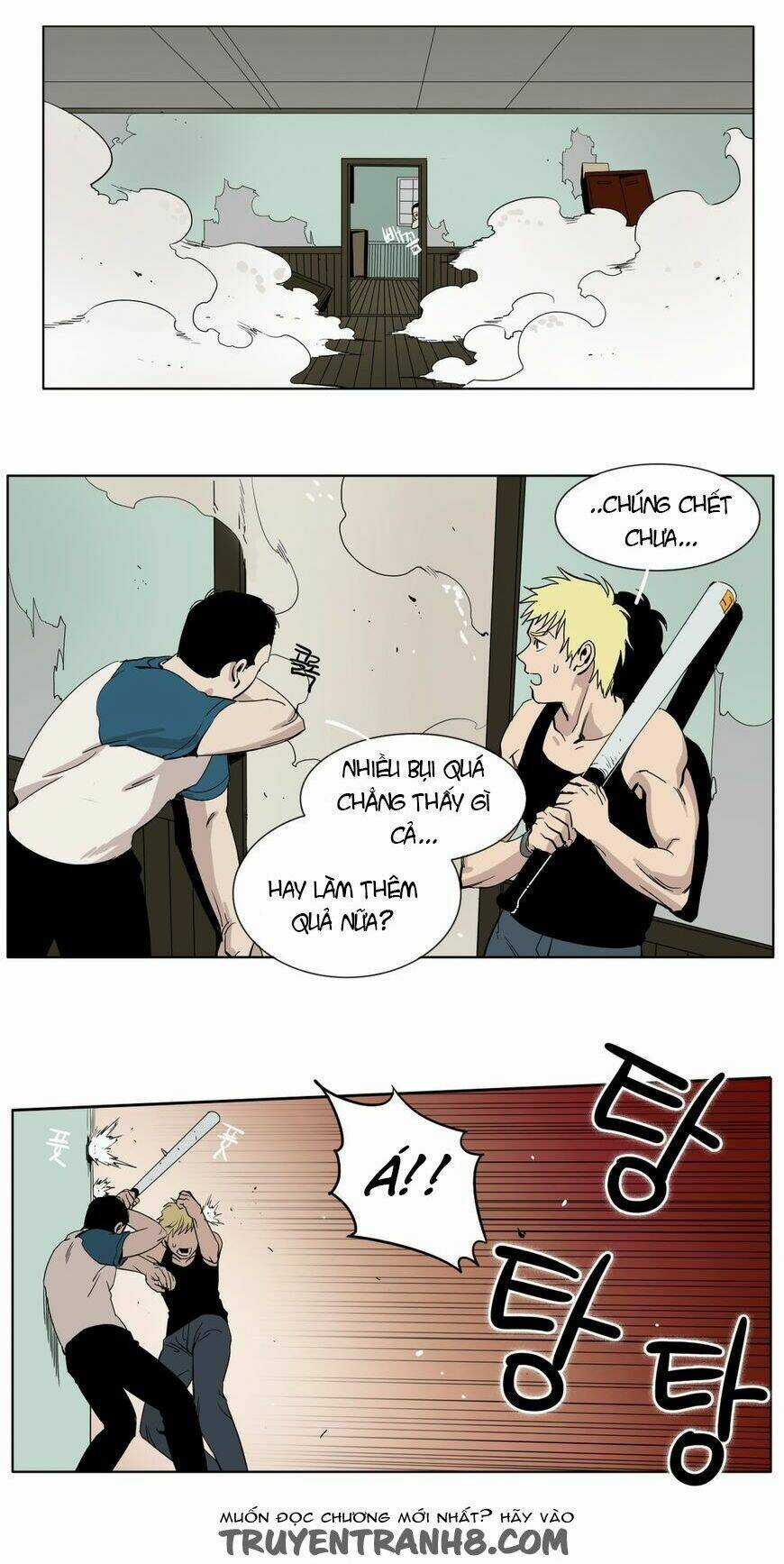 Black Survival - Bottomless Pit - Chapter 6 - Trang 19