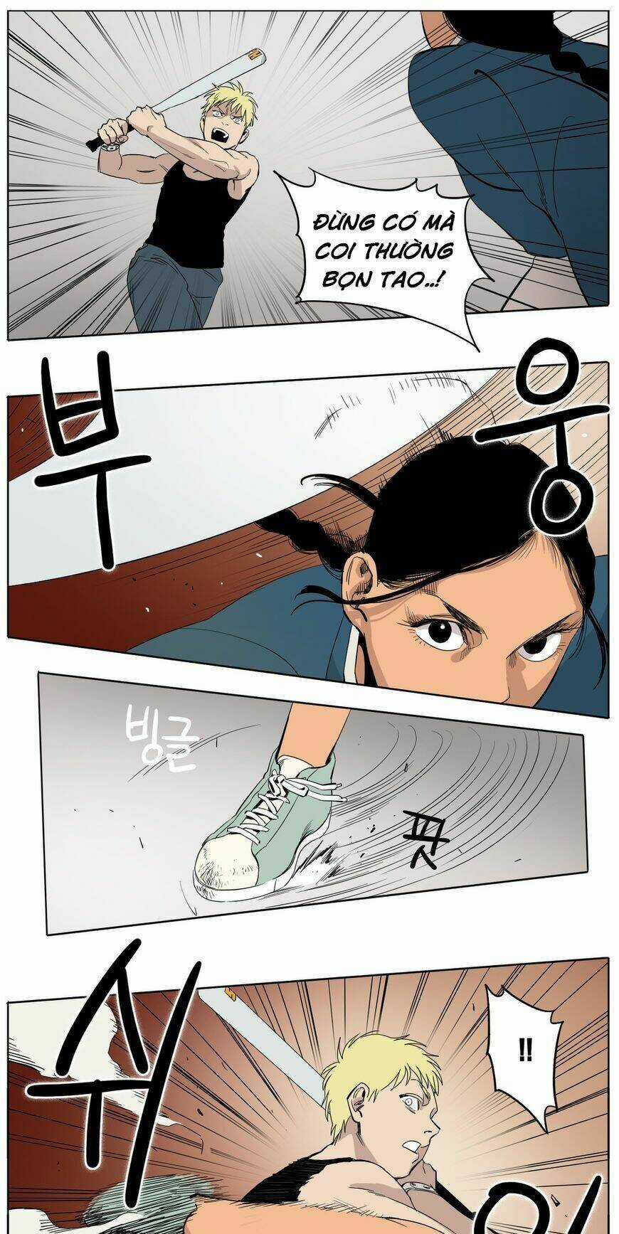 Black Survival - Bottomless Pit - Chapter 6 - Trang 24