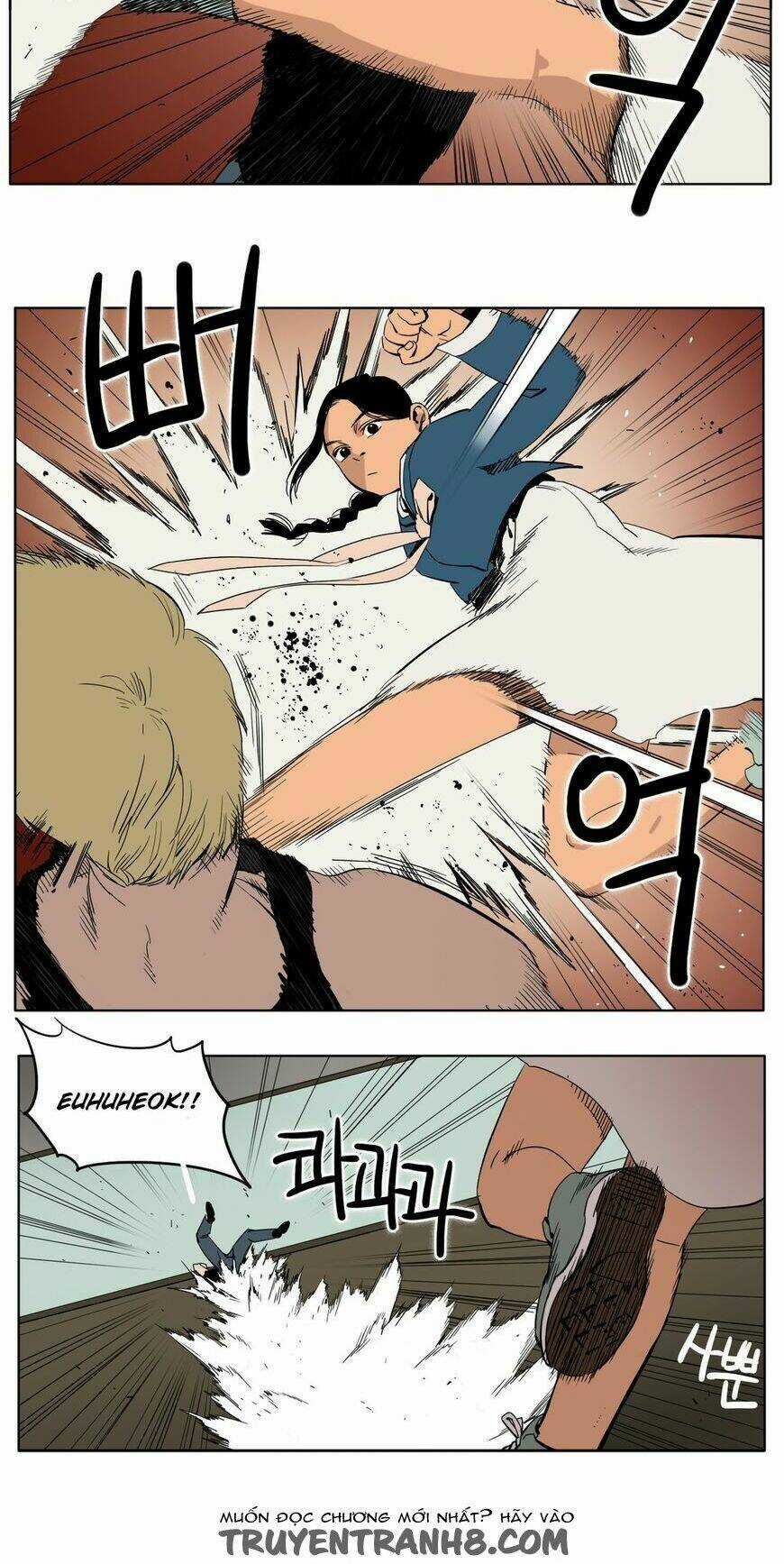 Black Survival - Bottomless Pit - Chapter 6 - Trang 25