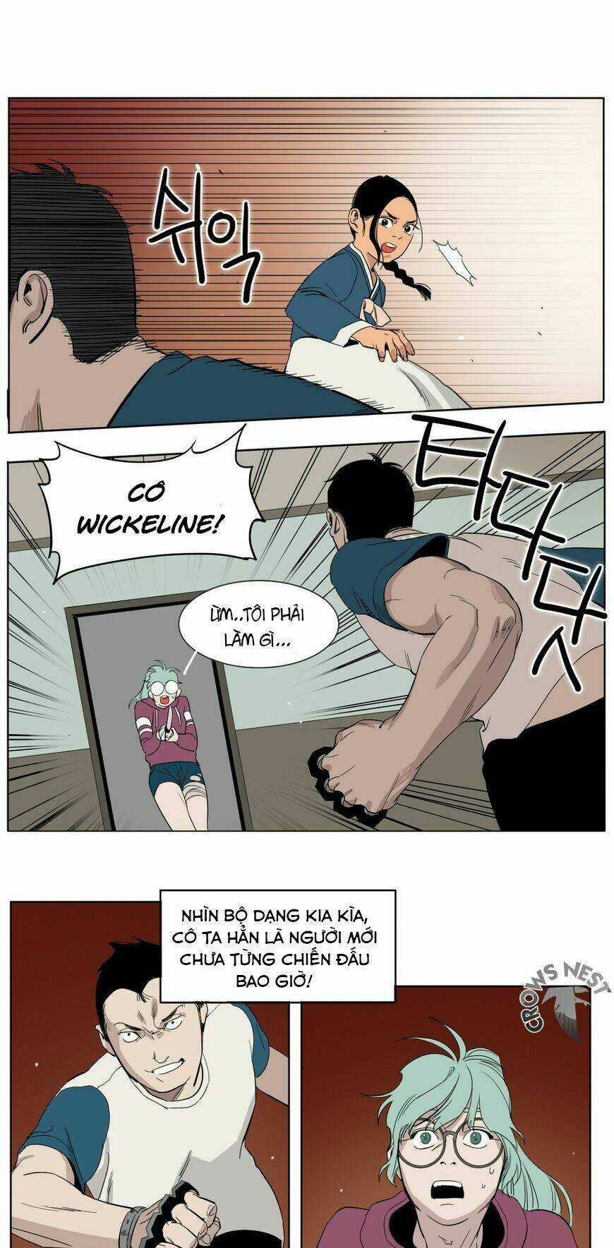 Black Survival - Bottomless Pit - Chapter 6 - Trang 26