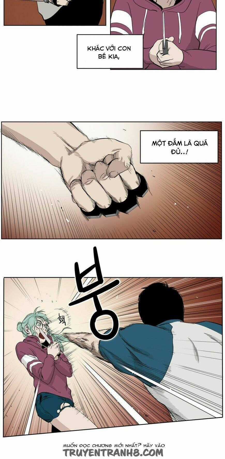 Black Survival - Bottomless Pit - Chapter 6 - Trang 27