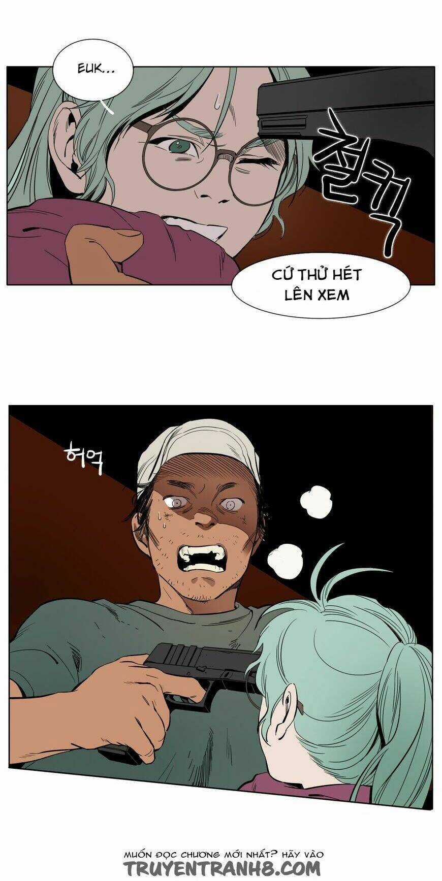 Black Survival - Bottomless Pit - Chapter 6 - Trang 4