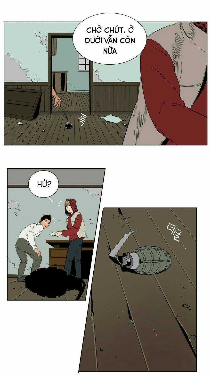 Black Survival - Bottomless Pit - Chapter 6 - Trang 9