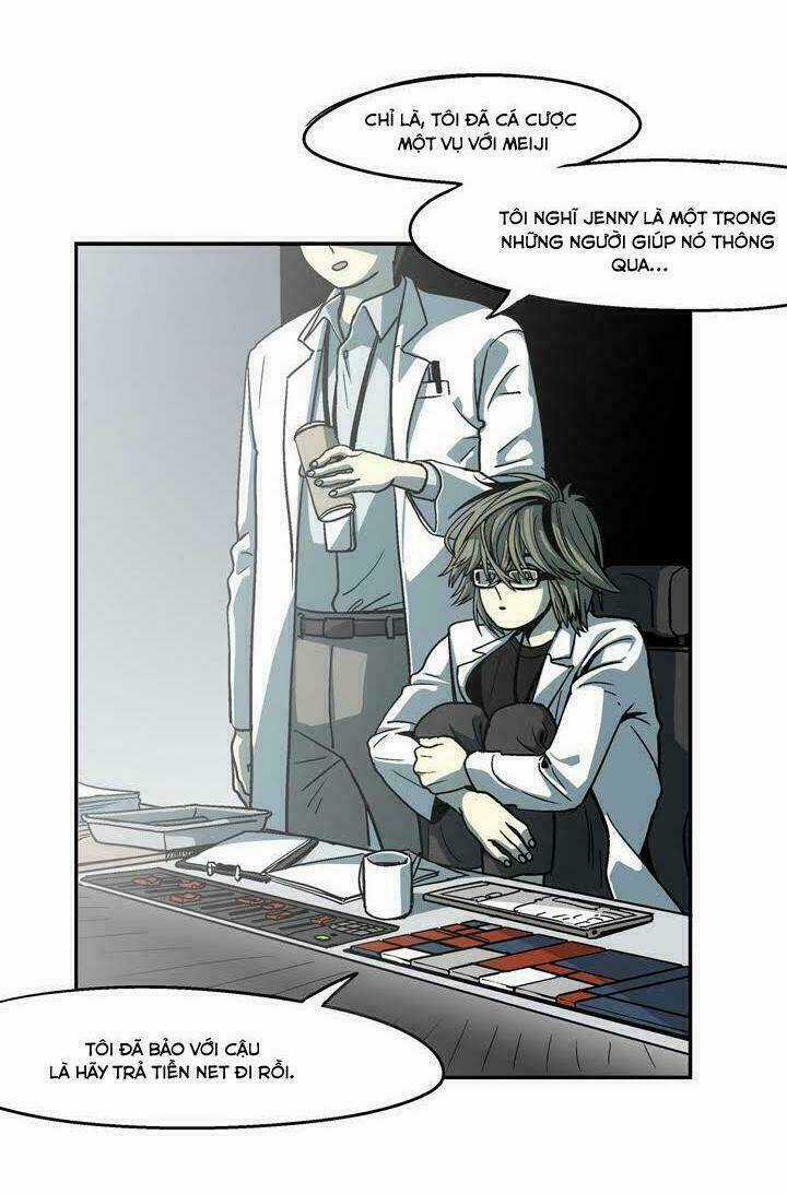 Black Survival - Chapter 0 - Trang 6