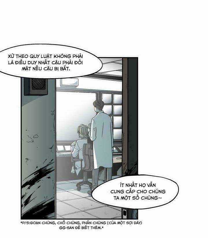 Black Survival - Chapter 0 - Trang 8