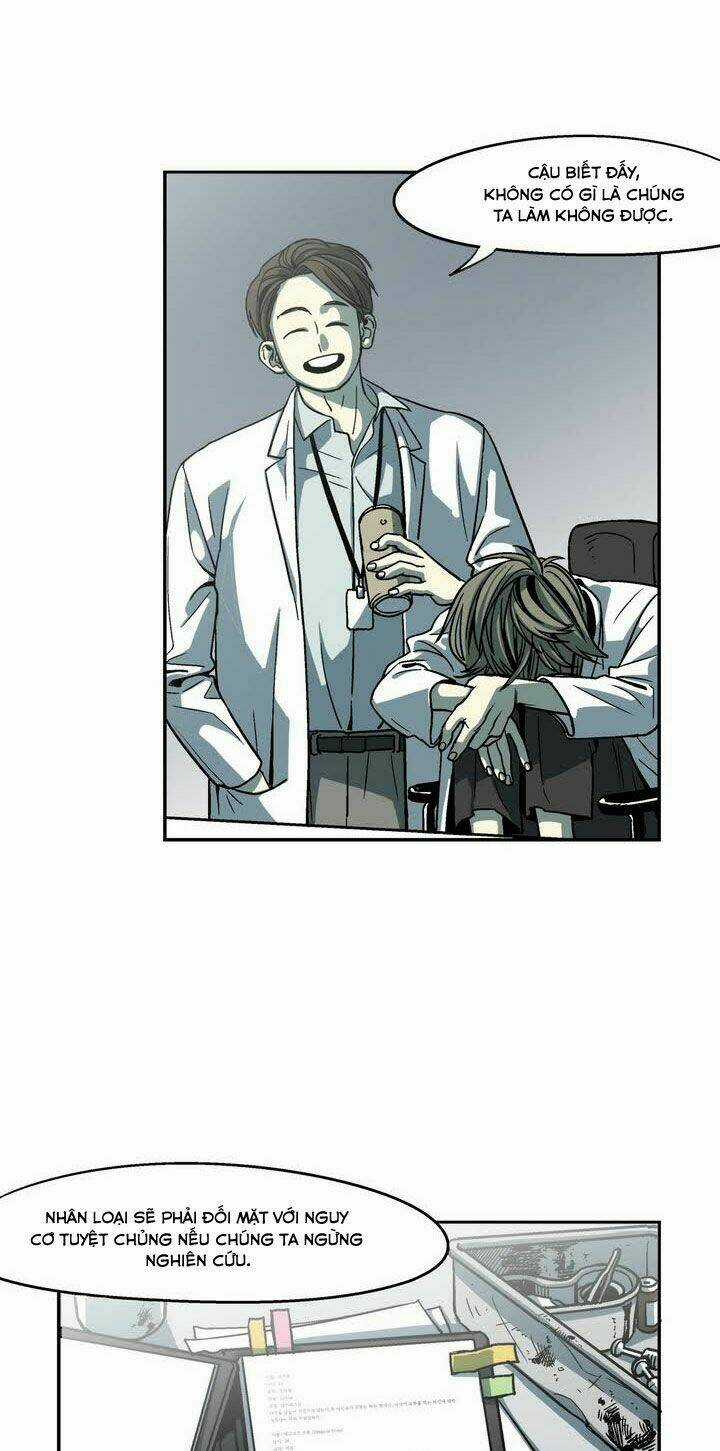 Black Survival - Chapter 1 - Trang 9