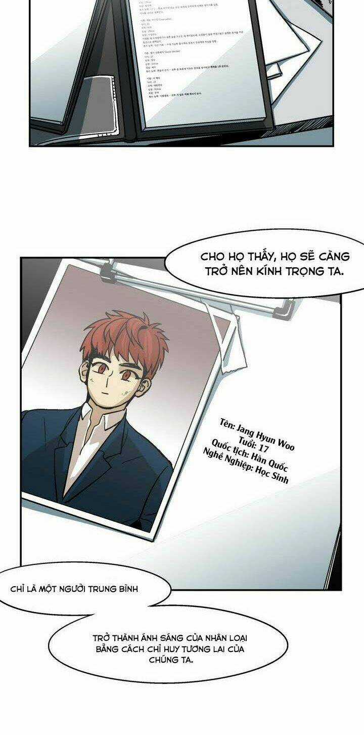 Black Survival - Chapter 1 - Trang 10