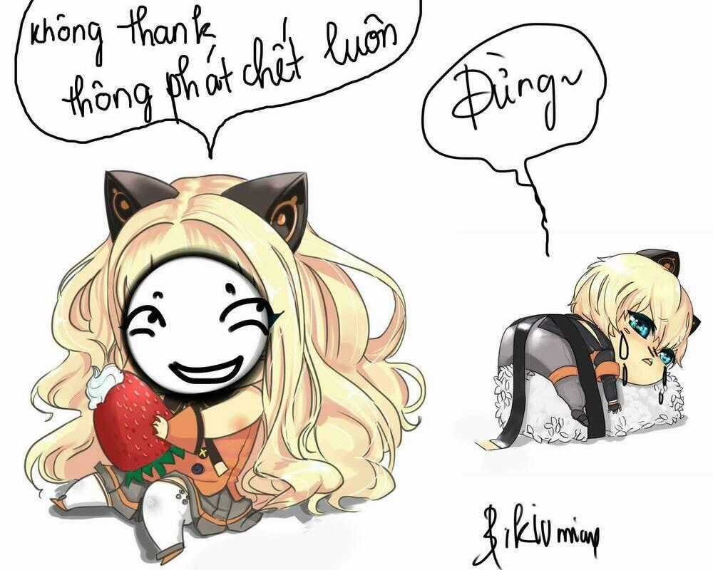 Blackboard girl - Chapter 1 - Trang 12