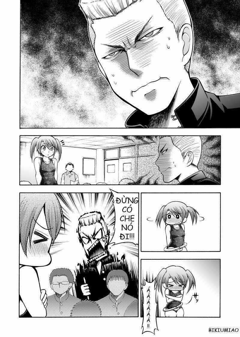 Blackboard girl - Chapter 1 - Trang 3