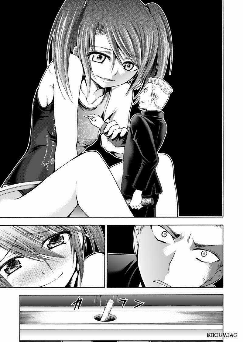 Blackboard girl - Chapter 1 - Trang 10