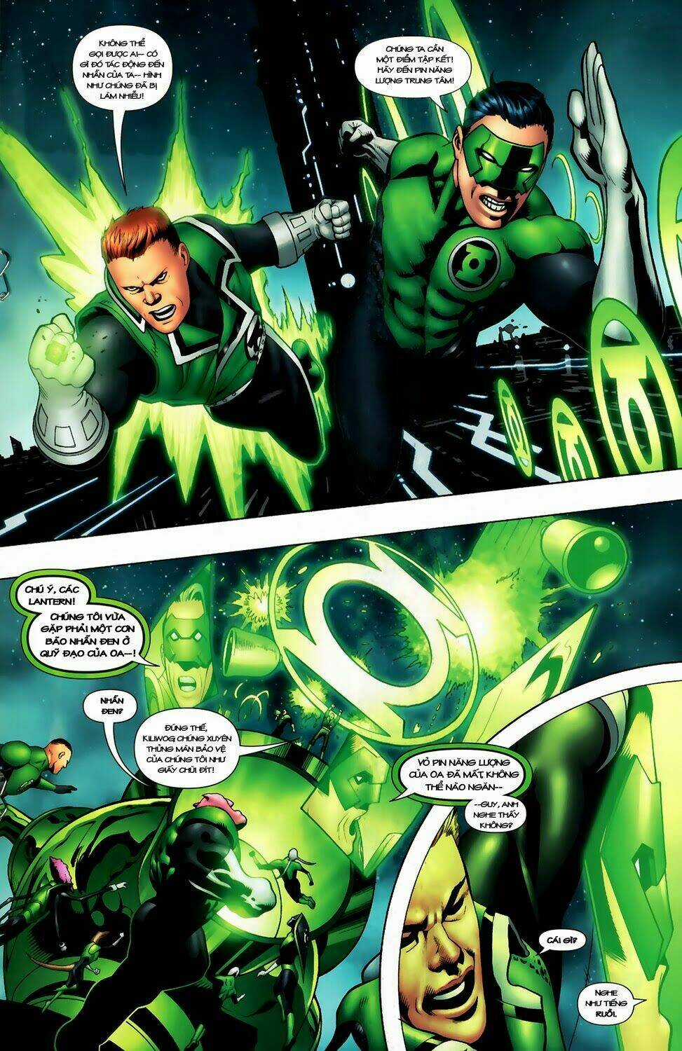 Blackest Night - Chapter 10 - Trang 14